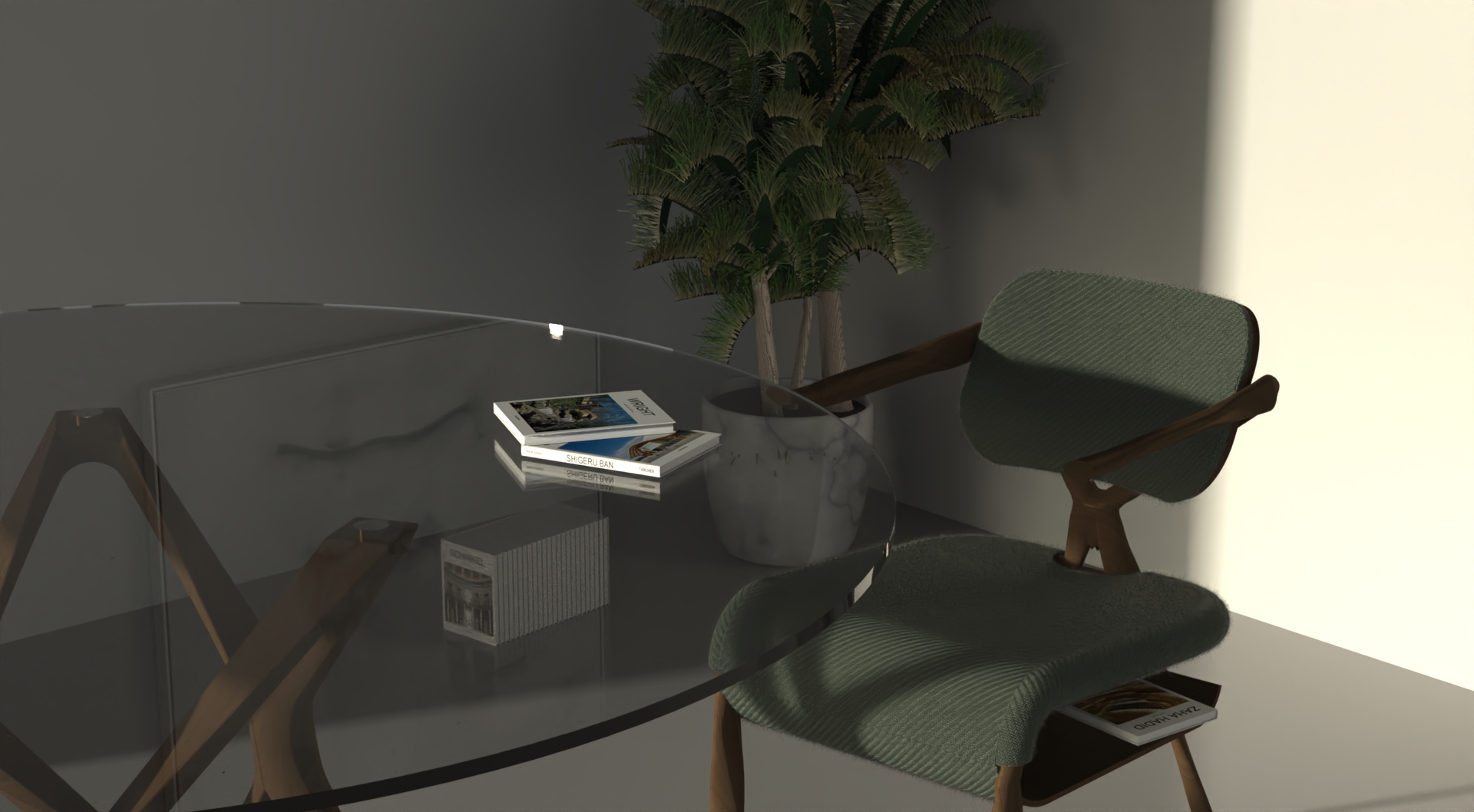 Minerva context render