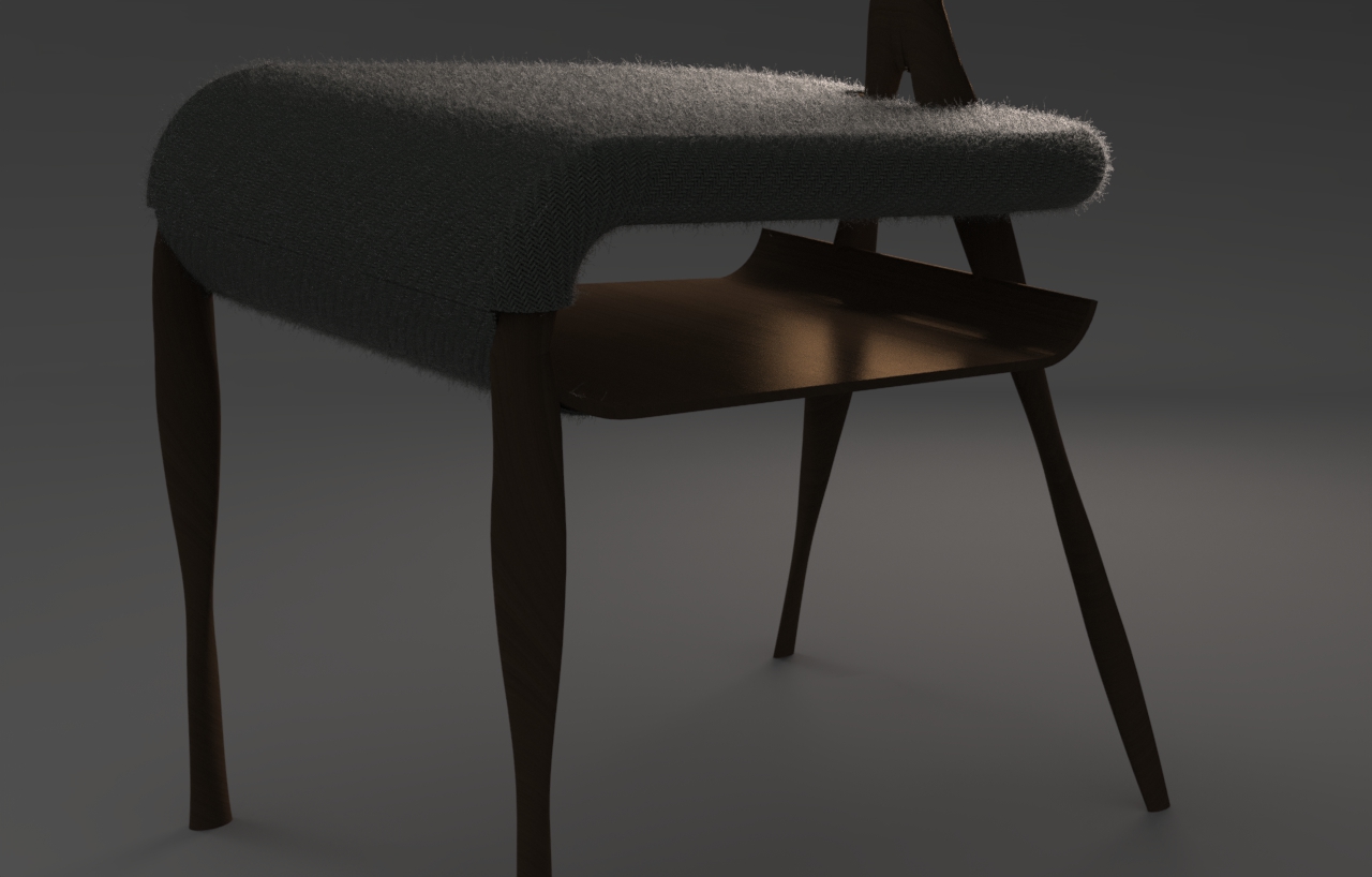 Minerva detail render